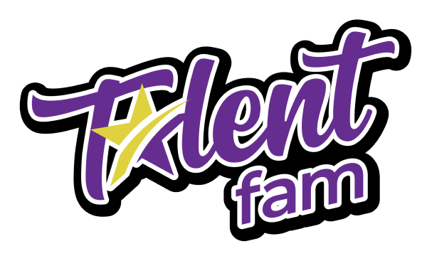 Logo of Talentfam
